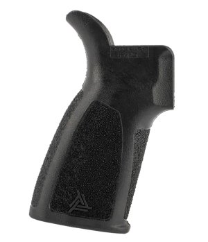 Thril USA RTGBLK Rugged Tactical AR-15 Grip Black 19.5 Deg Angle