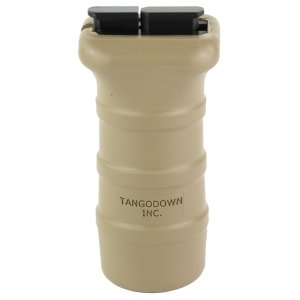 TangoDown BGV-ML1-FDE Stubby Vertical Grip, M-LOK, Flat Dark Earth