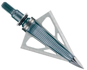GSM Outdoors NAP Thunderhead 100 Broadheads 5 Pack 60150