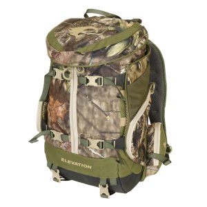 Elevation Canopy Tri-Zip 1200 Pack Mossy Oak Country All-Terrain Base