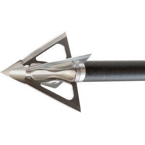 G5 Outdoors Striker X Broadhead 125gr 4-Blade 1.25in 3-Pack