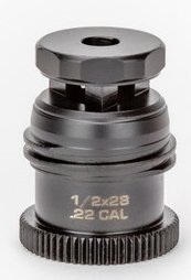 Griffin DLEZ22C1228 Dual-Lok EZ Brake 5.56 1/2x28 Stainless Steel