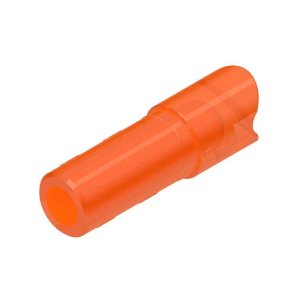 Gold Tip Laser II & III Crossbow Nock Moon Flo Orange 12/ct