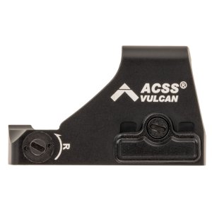 Primary Arms 507K Red Dot Sight ACSS Vulcan Reticle Anodized Finish
