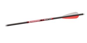BloodSport Hunter Crossbow Bolts 20 in. 3 in. Vanes 6 pk.