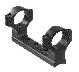 CVA DS411B Durasight Z2 INTG Ring/Base Black