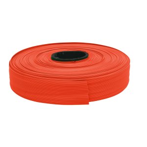 October Mountain String Silencers Orange 85 ft Rubber Noise Reducer