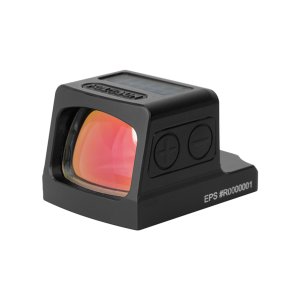 Holosun EPSGDMRS Gold Multi-Reticle, 7075 Aluminum, Enclosed Solar, Shake Awake, Pistol