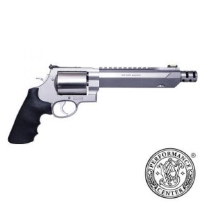 Smith & Wesson 460 Performance Center 460 S&W Mag 7.5In Stainless 5rd