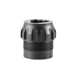 Dead Air DA444 Ghost 3-Lug 1.52" Mount for Wolfman/Wolf9SD