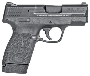 Smith & Wesson M&P 45 Shield M2.0 .45 ACP 3.3 In 7rd Black