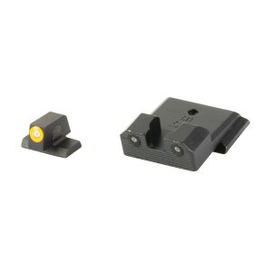 XS Sights R3D 2.0 Night Sights SW-R204P-6N for S&W M&P Shield M2.0