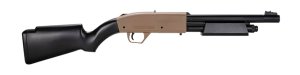Umarex USA NXG Pump Shotgun .177 Cal BB 10-Shot Rotary Tan CO2