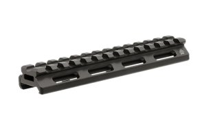 Leapers MTRSX5L Picatinny Riser 5.5" 6061-T6 Aluminum Matte Black