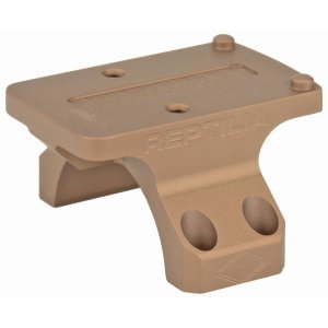 Reptilia ROF-90 34mm Offset Mount FDE for Trijicon RMR/SRO