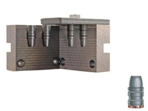 RCBS Semi-Wadcutter Bullet Mould Double Cavity .358 158 gr