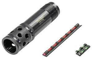 TRU Ball TGTG175XC 12 GAUGE Turkey MobilChoke Black Steel