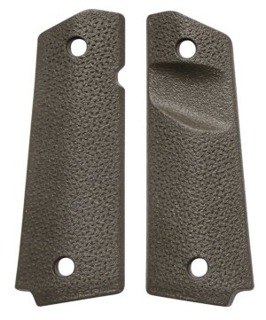 Magpul MOE Grip Panels Aggressive TSP Texture OD Green MAG544-ODG
