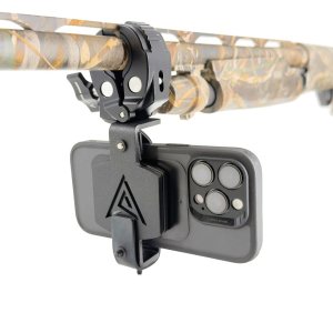 Painted Arrow Shot Mag Phone Mount Neodymium Magnetic Base