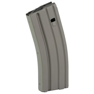 KCI USA AR-15 Aluminum .223/5.56x45mm 30rd Black Magazine