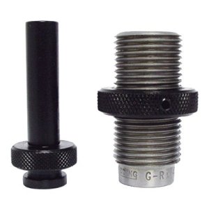 Redding 96040 GRX Push Thru Base Sizing Die for .40 S&W