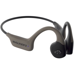 Walker's Raptor Bone Conducting Hearing Enhancer GWP-BCON