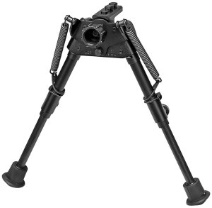 Harris Engineering S Series BR M-LOK Bipod 6-9 Inch Black