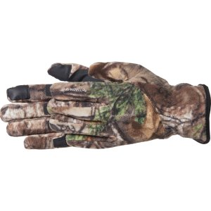 Manzella Lakewood Touchtip Glove Realtree Edge Large/X-Large