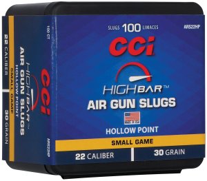 CCI ARS22HP 22LR High Cap Premium Rimfire Ammo