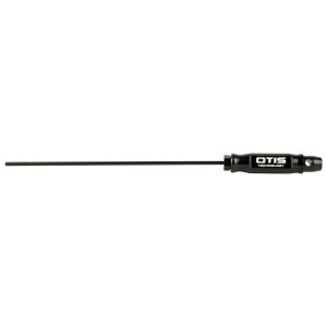 Otis FG-SROD11-SC Pistol Cleaning Rod, Rotating Handle, 11" Black