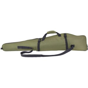 Bulldog BD350 Hunter Series 48 In Soft Rifle Case Green/Black