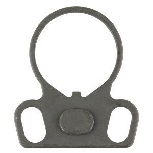 CMMG 55CA9AC QD End Plate Black Single Point AR-15