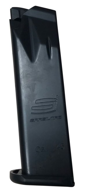 SAR USA ST45 .45 ACP 12-Round Pistol Magazine - Black ST4512