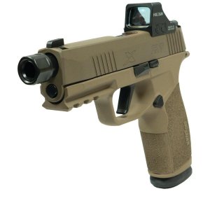 Sig Sauer P365 XMacro 9mm 365XCA-9-BXR3 MOD2TTO