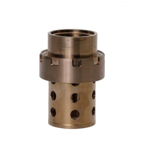 Q Plan-B Mount Cherry Bomb Muzzle Brake Enhanced Silencer Stability