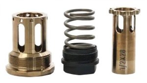 JK JK155HPM587X28 155 HUB PISTON MNT 578X28 RAW