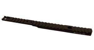 XS Sight Systems HN6002RN Lever Rail for Henry .44 Matte Finish