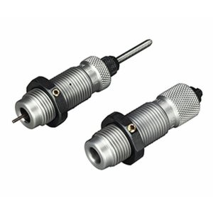 RCBS 22407 .300 Blackout Small Base Taper Crimp Die Set 2 Piece Steel