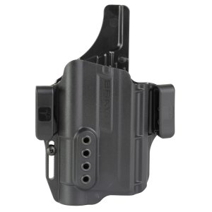 Bravo Company Torsion Light-Bearing Holster S&W M&P 2.0 RH Black