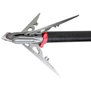 G5 Megameat Xbow Broadhead MM102 3-Blade Expandable 100gr 2" 3-Pack
