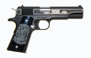 Colt 1911 38SUP O1911C38MQM