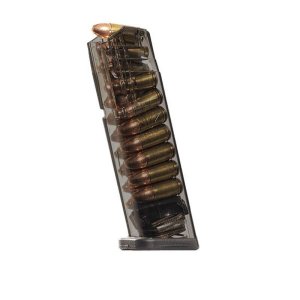 Elite Tactical Systems Pistol Magazine Sig Sauer P320 9mm 17 Rounds Carbon