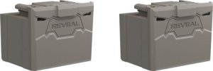 Tactacam Reveal 4.0 10k mAh Rechargeable Lithium Cartridge 2-Pack