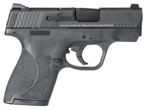 Smith & Wesson M&P Shield M2.0 9mm Luger Pistol 3.1" Barrel