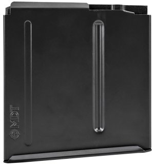 Modular Driven Technologies AICS Magazine .338 LM Black Steel 5rd