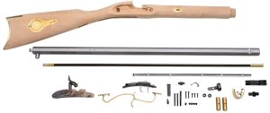 Traditions Saint Louis Hawken Rifle Kit .50 Cal 28" Barrel
