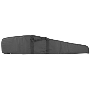 Bulldog Pit Bull BD100 48" Rifle Case Black Water-Resistant Nylon