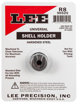 Lee Precision Auto Prime II #8 Shell Holder 348 Winchester