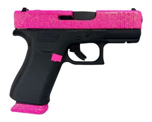 Glock G43X 9mm Luger UX4350204NR15PIXBLOR