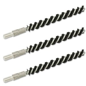 Bore Tech 3/PK NYLON RIFLE BRUSH .22 CAL 8/32 M THR